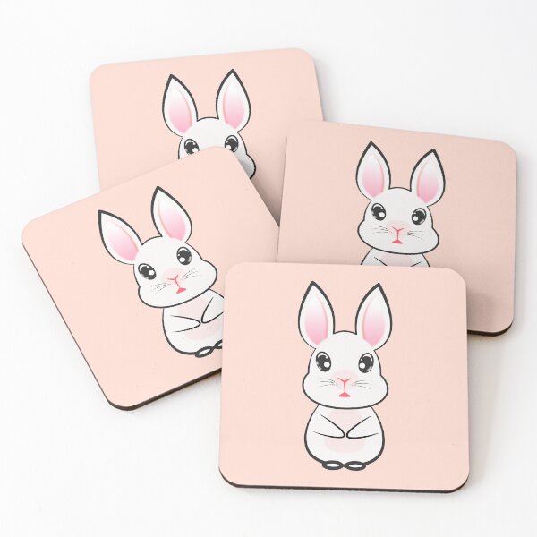 Item preview, Cartoon Rabbit Cute designed and sold by NJ-SHOP11.