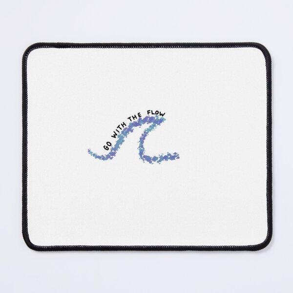 Item preview, Go With The Flow designed and sold by Morgan Hoehns.