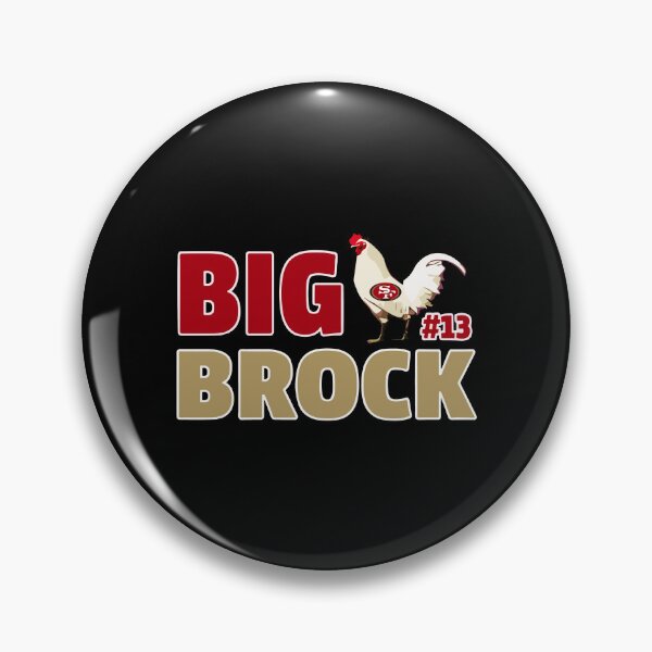 Item preview, Brock Purdy Big Brock 13 designed and sold by Curtina.
