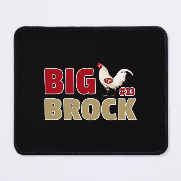 Item preview, Brock Purdy Big Brock 13 designed and sold by Curtina.