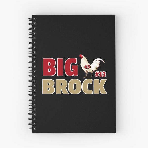 Item preview, Brock Purdy Big Brock 13 designed and sold by Curtina.