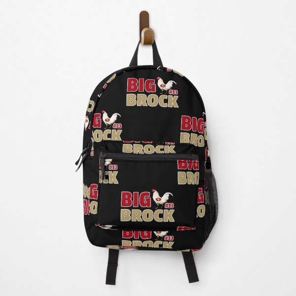 Item preview, Brock Purdy Big Brock 13 designed and sold by Curtina.