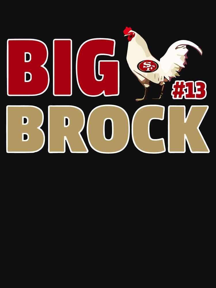 Discover Brock Purdy Big Brock 13 Lightweight Sweatshirt