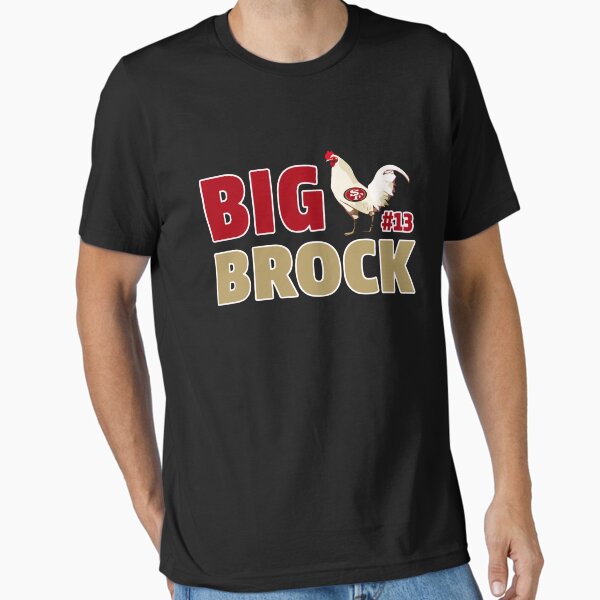 Item preview, Brock Purdy Big Brock 13 designed and sold by Curtina.