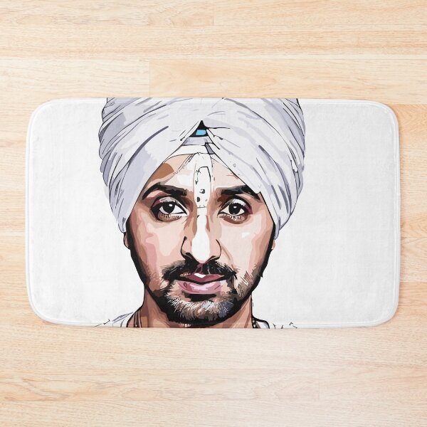 Item preview, Diljit Dosanjh Masks designed and sold by Sesame1195.