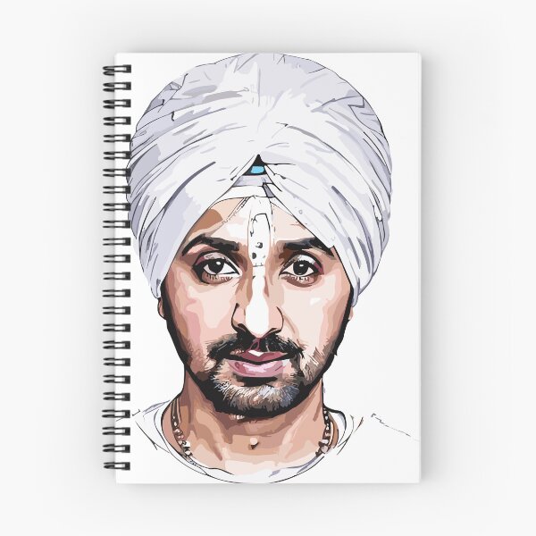 Item preview, Diljit Dosanjh Masks designed and sold by Sesame1195.