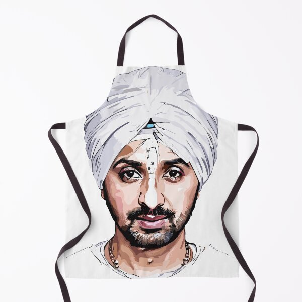 Item preview, Diljit Dosanjh Masks designed and sold by Sesame1195.