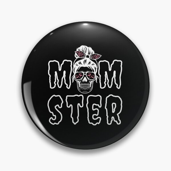 Item preview, MOMSTER designed and sold by Melin-aRT.
