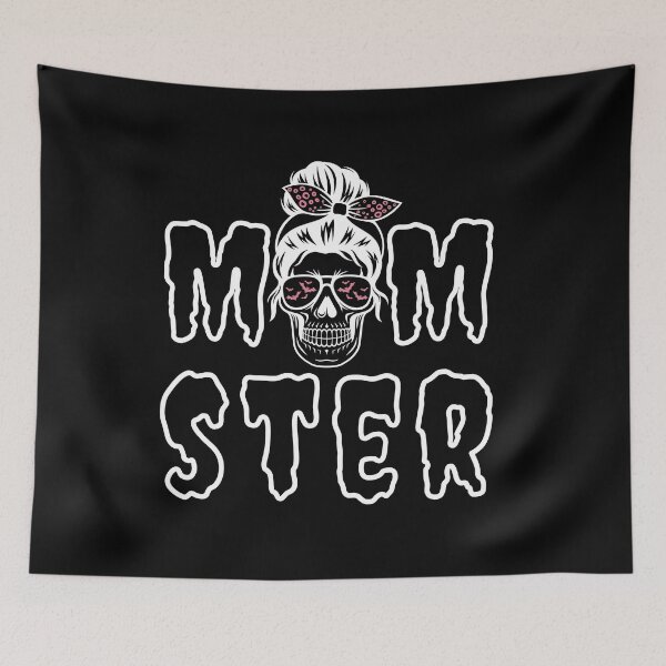 Item preview, MOMSTER designed and sold by Melin-aRT.