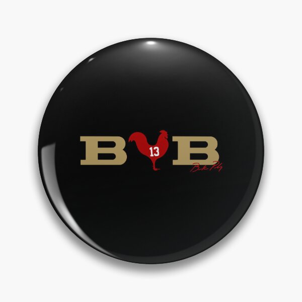 Item preview, Brock Purdy designed and sold by Curtina.