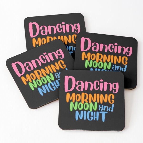 Item preview, Dancing Morning Noon and Night designed and sold by NorthernSnappy.