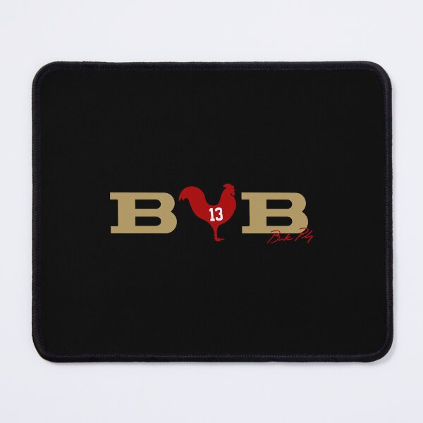 Item preview, Brock Purdy designed and sold by Curtina.