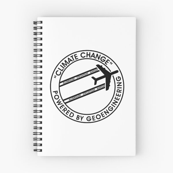 Item preview, "CLIMATE CHANGE" | POWERED BY GEOENGINEERING designed and sold by axelle1410.