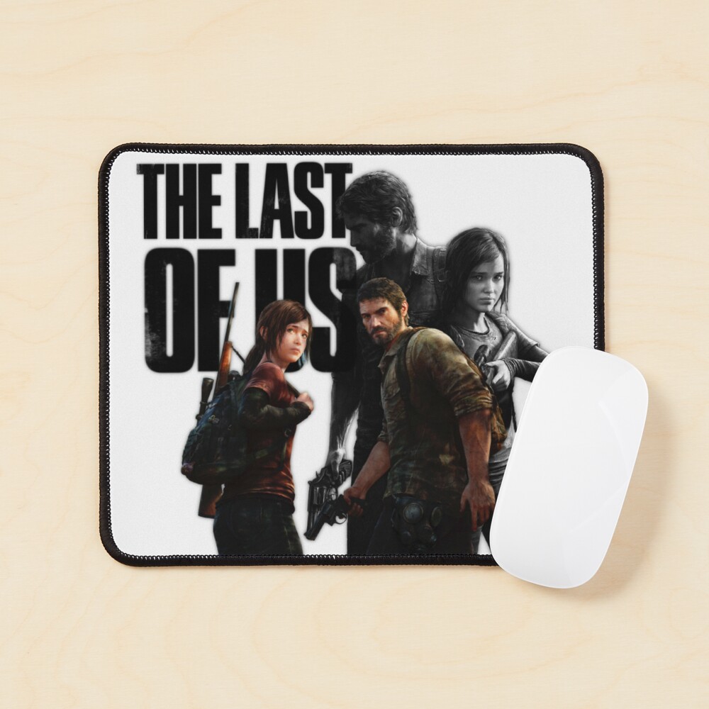 The Last of Us — Ellie & Joel Sticker for Sale by milkuvvay