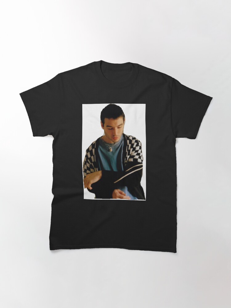Pixel Cut Ezra Miller Classic T-Shirt