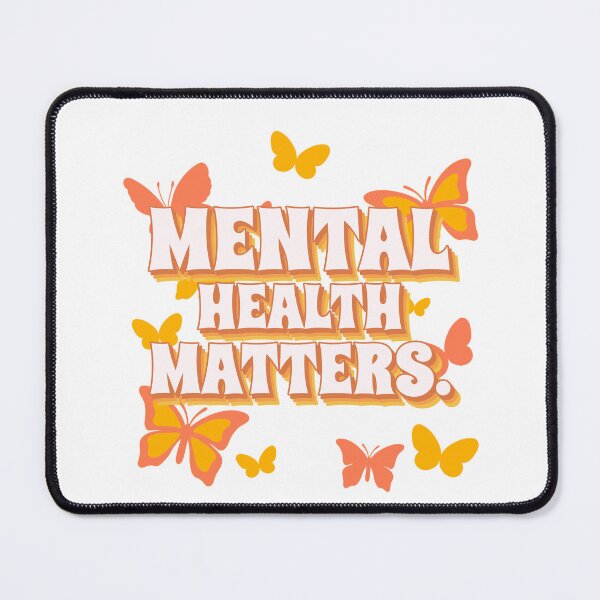 Item preview, Mental Health Matters Mental Health Awareness Love designed and sold by DesignsStation8.