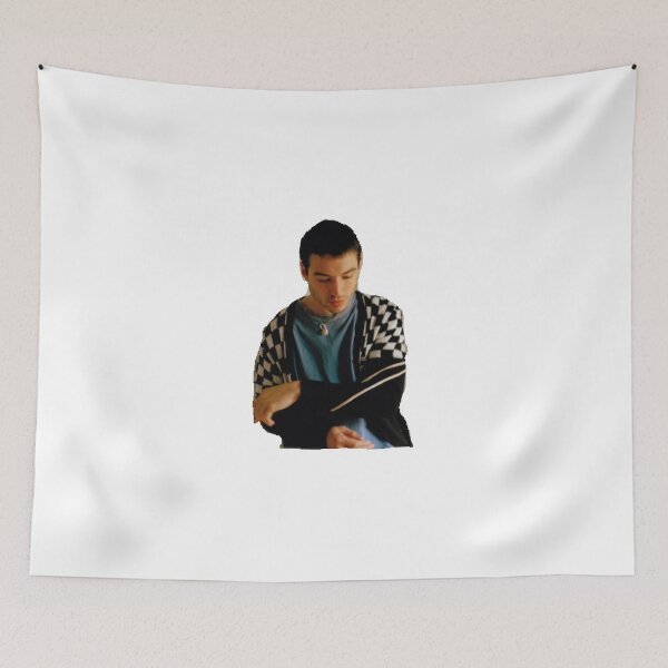 Item preview, Pixel Cut Ezra Miller designed and sold by Layla Saied.