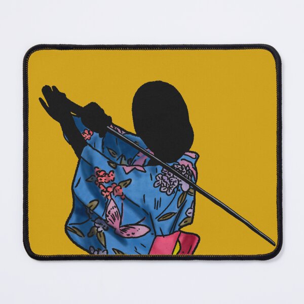 Item preview, Samurai woman designed and sold by Ganchita.