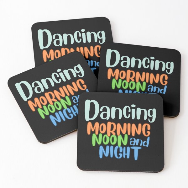Item preview, Dancing Morning Noon and Night designed and sold by NorthernSnappy.