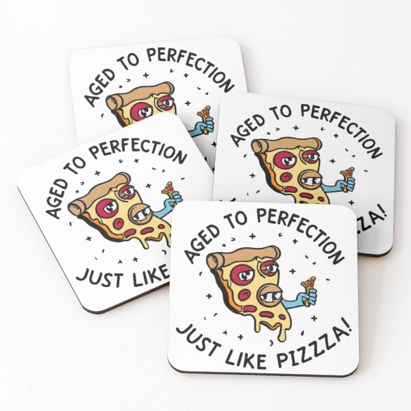 Item preview, wise pizza designed and sold by  Mudikeys.