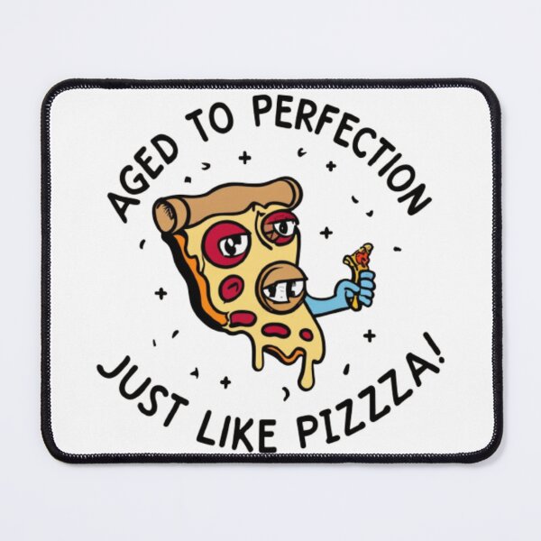 Item preview, wise pizza designed and sold by Mudikeys.