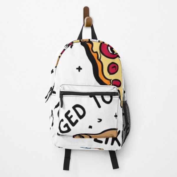 Item preview, wise pizza designed and sold by Mudikeys.