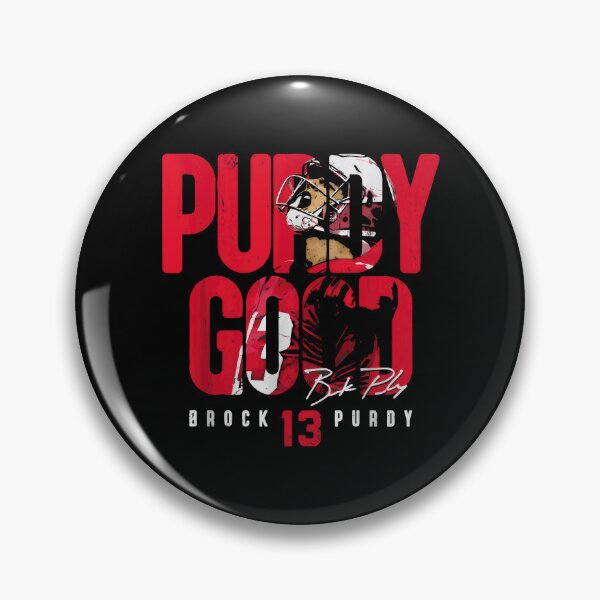 Item preview, Brock Purdy Good designed and sold by Curtina.
