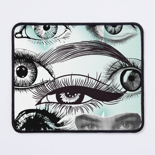Item preview, Blue background and Eyes designed and sold by AnaaaSofia.