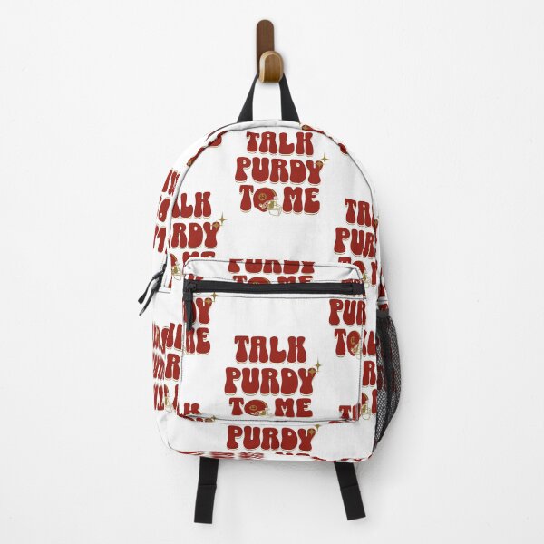 Item preview, Brock Purdy Talk Purdy To me designed and sold by Curtina.