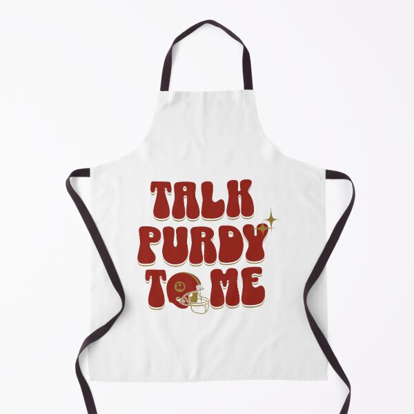 Item preview, Brock Purdy Talk Purdy To me designed and sold by Curtina.