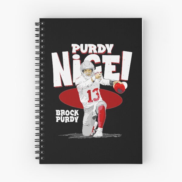 Item preview, Brock Purdy Purdy Nice designed and sold by Curtina.