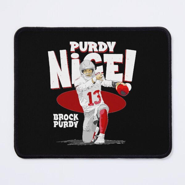 Item preview, Brock Purdy Purdy Nice designed and sold by Curtina.