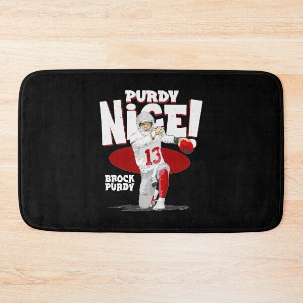 Item preview, Brock Purdy Purdy Nice designed and sold by Curtina.
