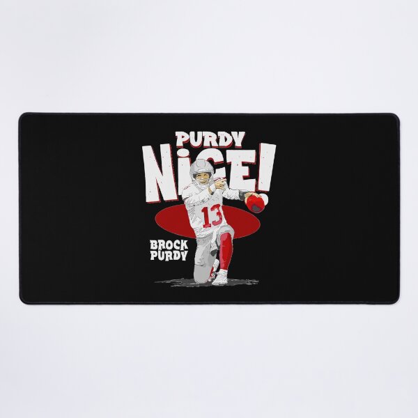 Item preview, Brock Purdy Purdy Nice designed and sold by Curtina.