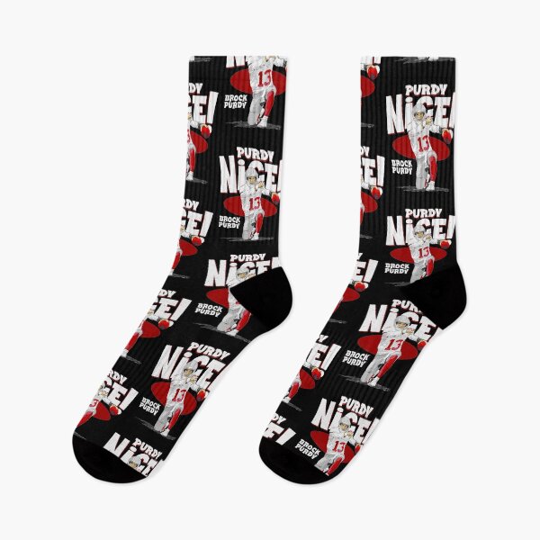 Item preview, Brock Purdy Purdy Nice designed and sold by Curtina.