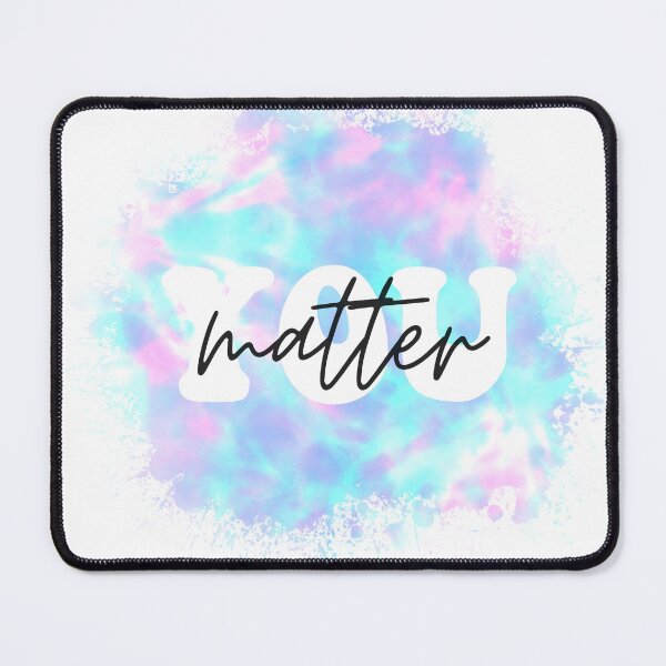 Item preview, You Matter designed and sold by Pundamentally.