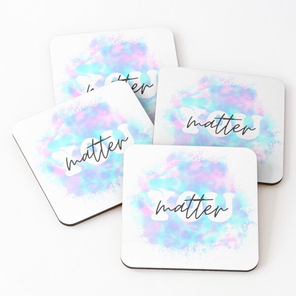 Item preview, You Matter designed and sold by Pundamentally.