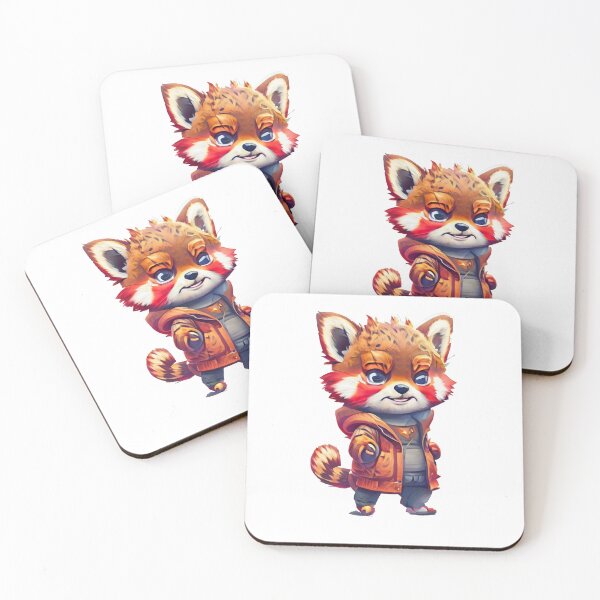 Item preview, cute red panda designed and sold by Karaz's Animal Kingdom.