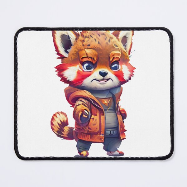 Item preview, cute red panda designed and sold by Karaz's Animal Kingdom.