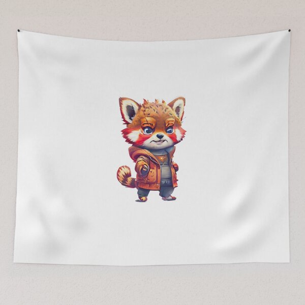 Item preview, cute red panda designed and sold by Karaz's Animal Kingdom.