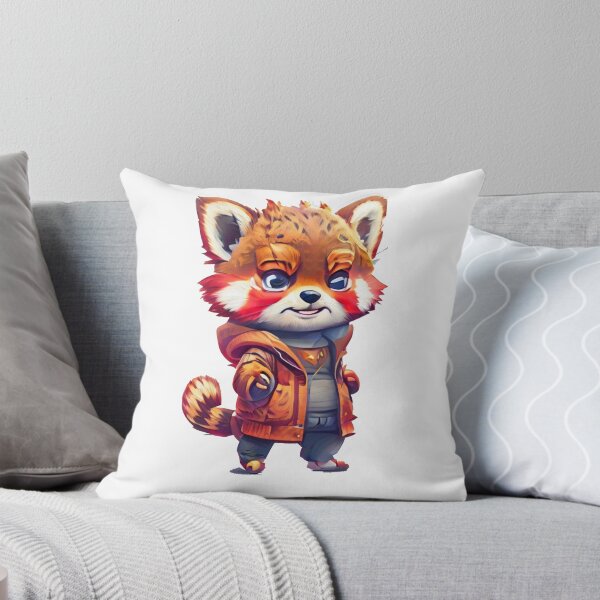 Item preview, cute red panda designed and sold by Karaz's Animal Kingdom.