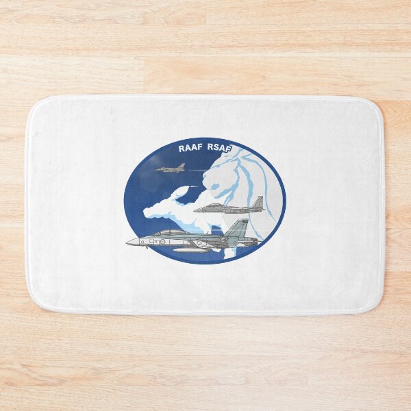Item preview, Australian Super Hornets & Singapore lions designed and sold by pbfirefly.