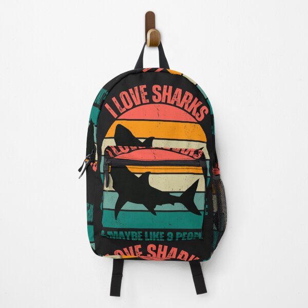 Item preview, Just love sharks and maybe 3 people designed and sold by erozzz.