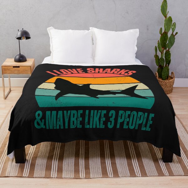 Item preview, Just love sharks and maybe 3 people designed and sold by erozzz.