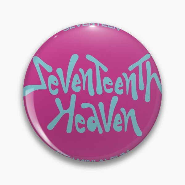 Item preview, Seventeen - Seventeenth Heaven Sticker 2 designed and sold by reffsvt.