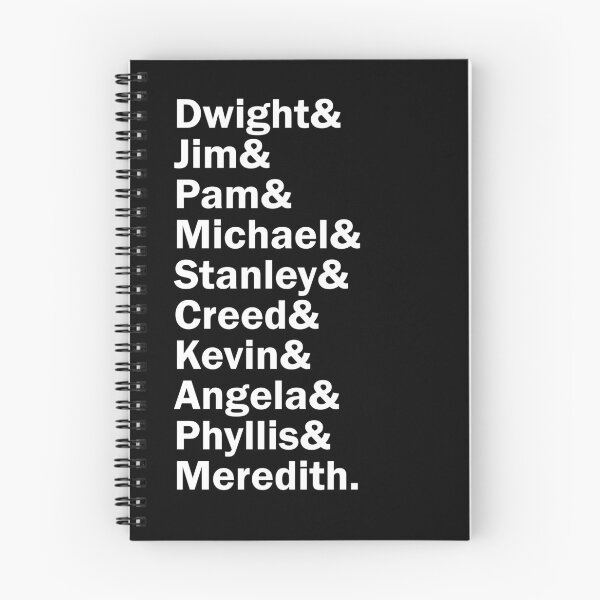 Item preview,  Funny Names x The Office designed and sold by 3dmuckychris.