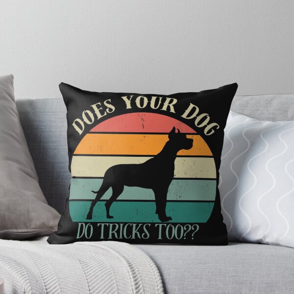 Item preview, Dog german tricks designed and sold by MacLis.