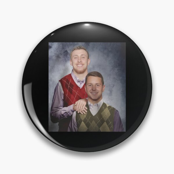 Item preview, Brock Purdy George Kittle designed and sold by Curtina.