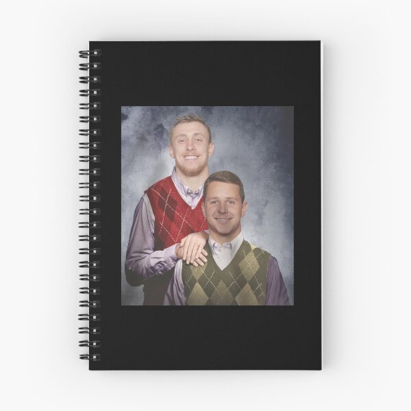 Item preview, Brock Purdy George Kittle designed and sold by Curtina.