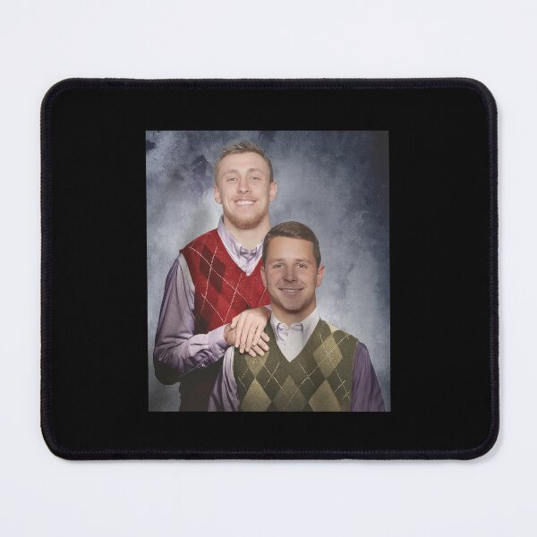 Item preview, Brock Purdy George Kittle designed and sold by Curtina.